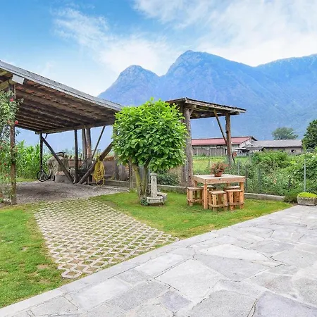 Casa Meno * Riva (Sondrio)