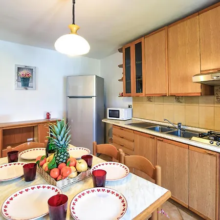 Casa Meno Daire Riva (Sondrio)