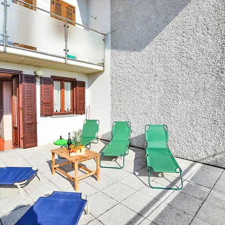 Casa Meno 公寓 Novate Mezzola